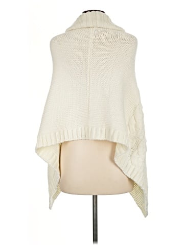Ann Taylor Factory Poncho (view 2)