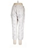 Style&Co Print Silver Casual Pants Size 12 - photo 2