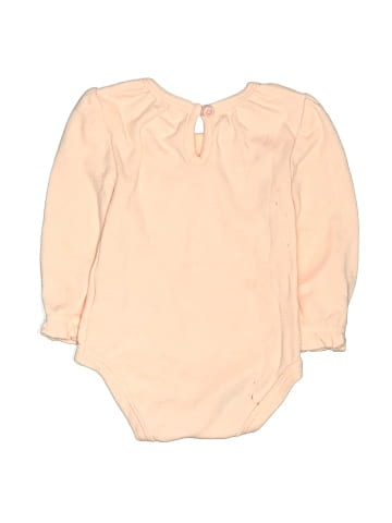Baby Essentials Long Sleeve Onesie (view 2)