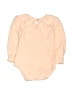Baby Essentials Gold Long Sleeve Onesie 3-6 MO / 6 MO - photo 2