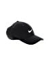 Nike 100% Polyester Black Baseball Cap One size - photo 1