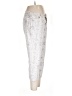 Style&Co Print Silver Casual Pants Size 12 - photo 4