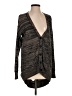 BCBGeneration Brown Cardigan Size XS - photo 1