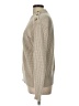 Reyn Spooner 100% Cotton Houndstooth Tan Turtleneck Sweater Size L - photo 5