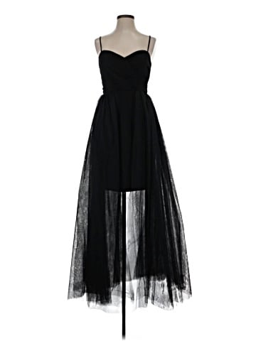 Eliza J Cocktail Dress (view 1)
