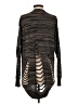 BCBGeneration Brown Cardigan Size XS - photo 2