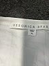 Veronica Beard Solid Ivory Casual Dress Size XL - photo 7