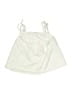 Unbranded Ivory White Swimsuit Top Size L - photo 2