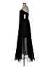 Eliza J 100% Polyester Black Cocktail Dress Size 2 - photo 5