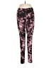 Lularoe Tie-dye Purple Casual Pants One size - photo 1