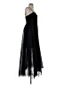 Eliza J 100% Polyester Black Cocktail Dress Size 2 - photo 4