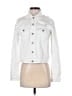 Almost Famous 100% Cotton White Jacket Size S - photo 1