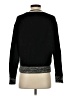 J.Crew 100% Cotton Black Cardigan Size XS - photo 2