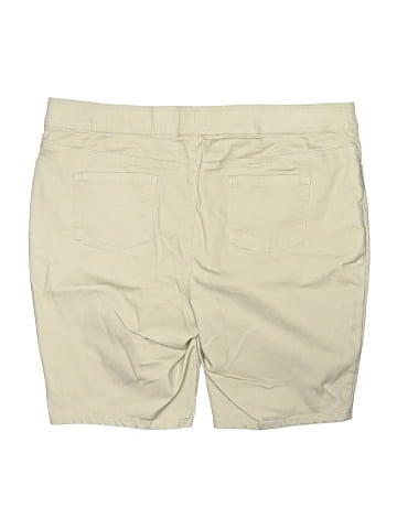 Kim Rogers Khaki Shorts (view 2)