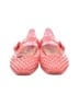 Sam Edelman Checkered-gingham Pink Flats Size 7 - photo 2