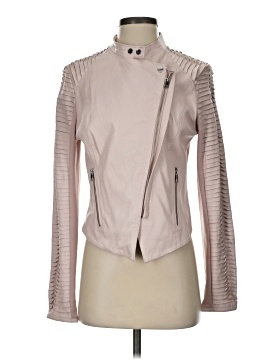 Lamarque Leather Jacket (view 1)