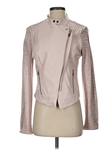 Lamarque Leather Jacket (view 1)