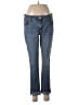 Gap Hearts Blue Jeans Size 28 waist - photo 1