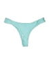 Unbranded Solid Teal Swimsuit Bottoms Size S - photo 1