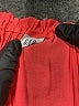 Gap 100% Polyester Orange Sleeveless Blouse Size S - photo 7