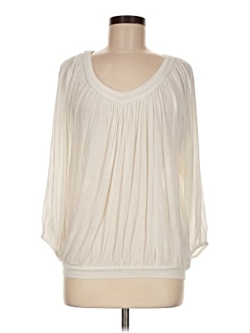 Free People 3/4 Sleeve Blouse (view 1)