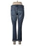Gap Hearts Blue Jeans Size 28 waist - photo 2