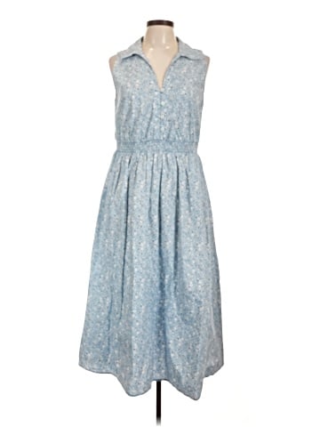 J.Crew Factory Store Casual Dress (view 1)