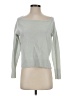 Everlane 100% Cashmere Silver Cashmere Pullover Sweater Size XS - photo 1