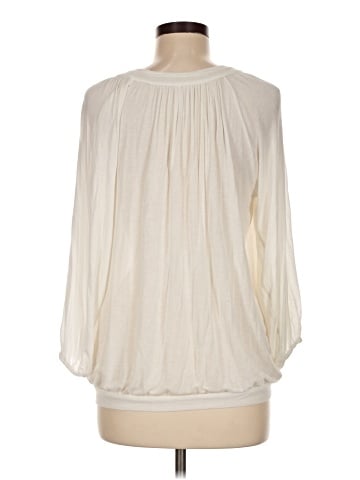 Free People 3/4 Sleeve Blouse (view 2)