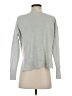 Everlane 100% Cashmere Silver Cashmere Pullover Sweater Size XS - photo 2