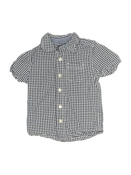 Genuine Kids From Oshkosh Short Sleeve Button Down Shirt