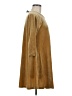 Agnes & Dora Tan Casual Dress Size M - photo 4