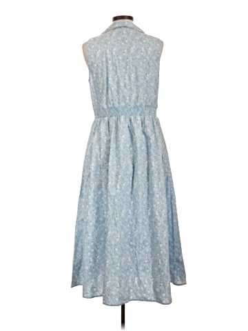 J.Crew Factory Store Casual Dress (view 2)