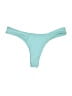 Unbranded Solid Teal Swimsuit Bottoms Size S - photo 2