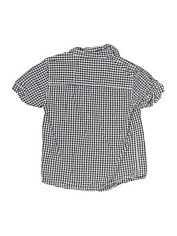 Genuine Kids from Oshkosh Short Sleeve Button-Down Shirt (view 2)