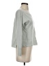 Everlane 100% Cashmere Silver Cashmere Pullover Sweater Size XS - photo 4