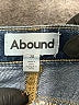 ABound Blue Denim Skirt Size 28 waist - photo 4