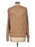 Ann Taylor Tan Pullover Sweater Size L - photo 2