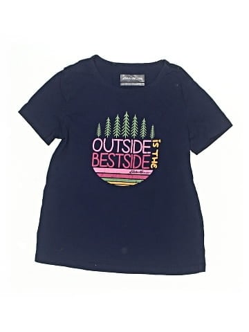 Eddie Bauer Short Sleeve T-Shirt (view 1)