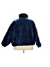 Wild Fable 100% Recycled Polyester Solid Blue Snow Jacket Size 3X - photo 2