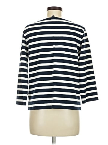 J.Crew 3/4 Sleeve Top (view 2)