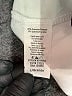 American Threads Hearts White Cocktail Dress Size L - photo 8
