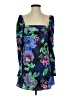 AFRM Blue Cocktail Dress Size S - photo 1