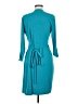 Calvin Klein Teal Cocktail Dress Size 6 - photo 2