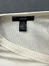 Drew White Bodysuit Size M - photo 3