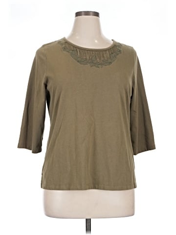 D&Co. 3/4 Sleeve T-Shirt (view 1)