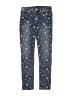 Gap Floral Blue Jeans Size 14 - photo 1