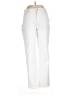 Gloria Vanderbilt Ivory Jeans Size 12 - photo 1