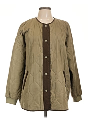 Noisy May Coat (view 1)