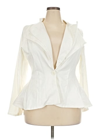 Noir Blazer (view 1)
